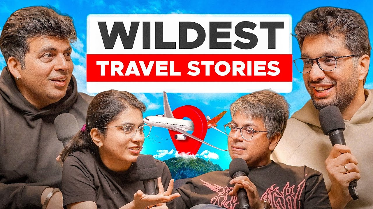 Wildest Travel Stories ft. 
