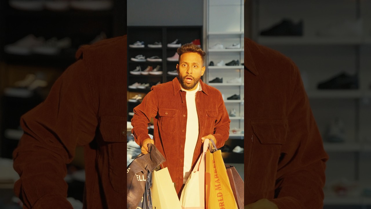 How it feels shopping with your girl 🪑￼