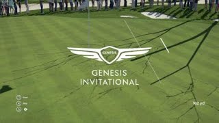 Pga Tour 2K21 Hole In 1....