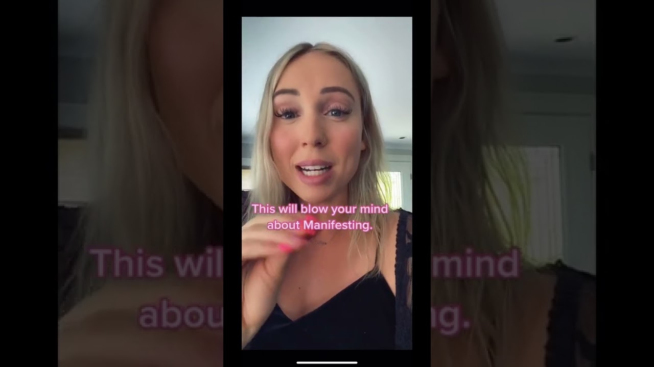 Why Scripting and Visualizing🔮 WORKS to Manifest💫