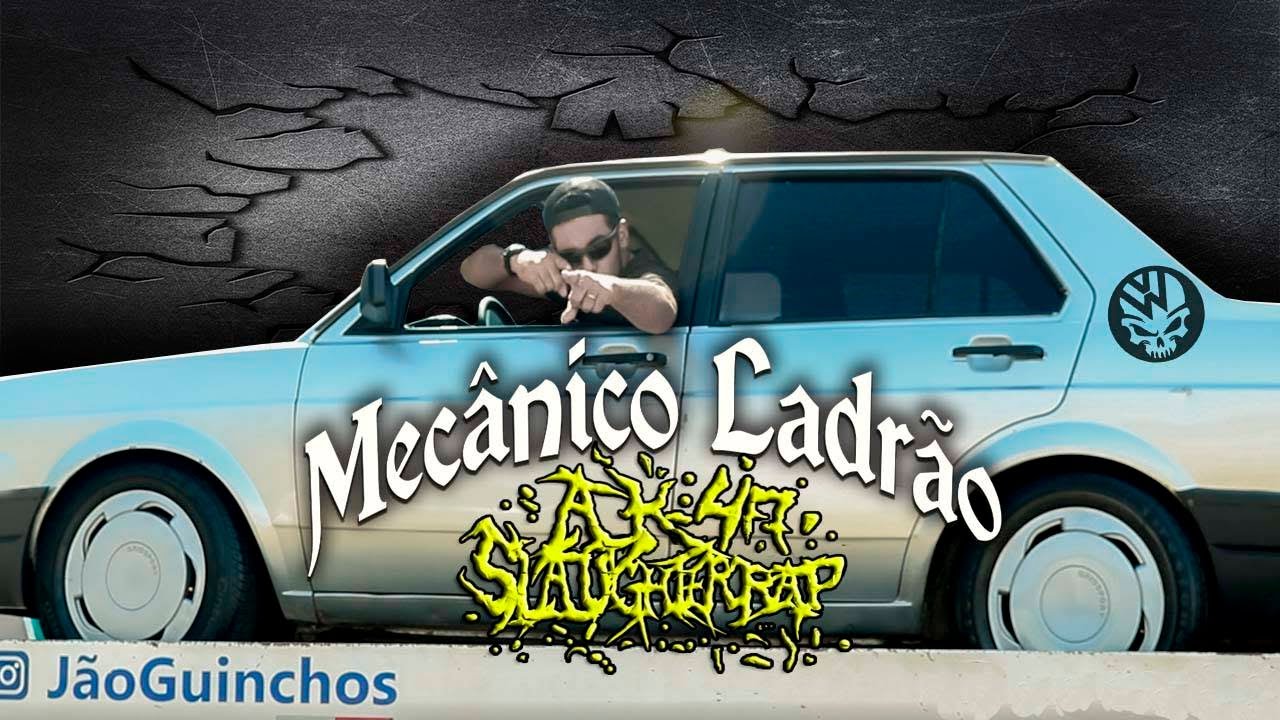 Watch Clipe Mecânico Ladrão - AK47 S.R on YouTube Watch Clipe Mecânico Ladrão - AK47 S.R on YouTube
