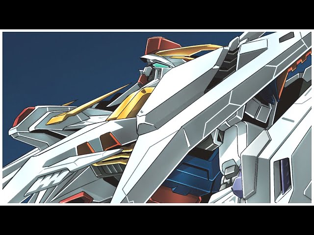 MAD】機動戦士ガンダム 閃光のハサウェイ【Gundam Hathaway's Flash