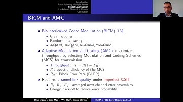 Rate-Splitting Multiple Access: Physical Layer Design and Link-level Simulations