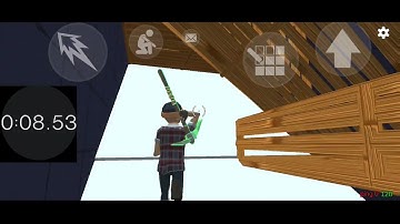 Buildnow.gg Mobile triple edit course record (21.60)