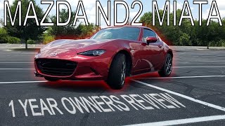 20192023 Mazda Miata (ND2) 10,000 Mile Review