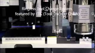 Anderson Europe GmbH - GVM Engraving Machine (Tool Change, ringless) screenshot 1