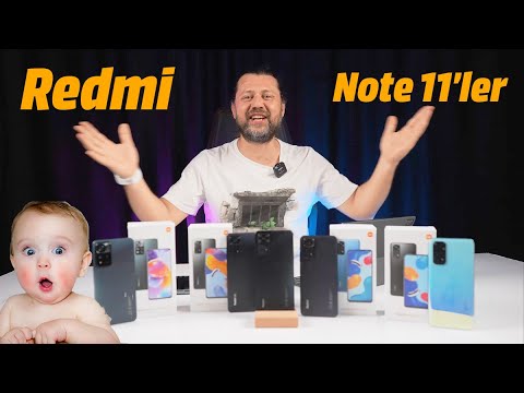Xiaomi Redmi Note 11 Serisi Bize Neler Vadediyor?