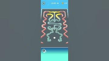 DOMINO SMASH GAME LEVEL  #30 #shorts