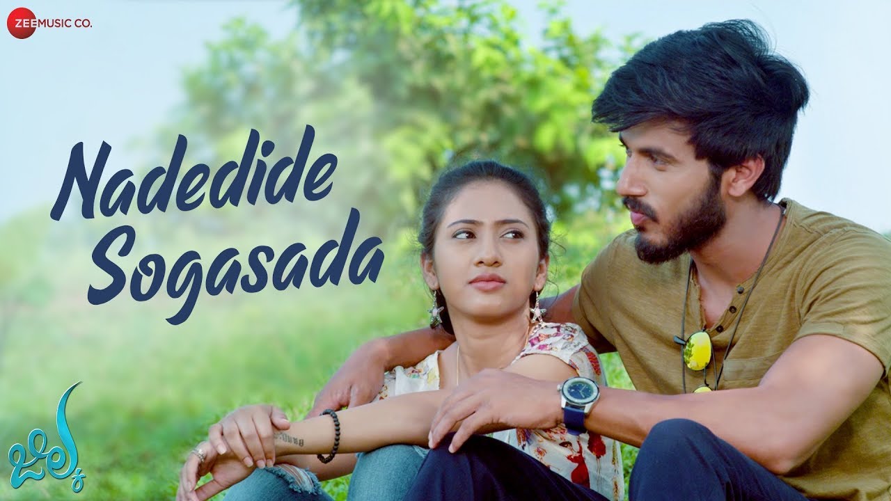 Nadedide Sogasada - Jiilka | Kaveesh Shetty & Laksha Shetty | Pranav Chandran | Pranshu Jha