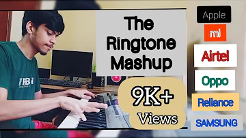 The Ringtone Mashup I  Apple X mi X Airtel X Oppo X Reliance X samsung I Vishal hm