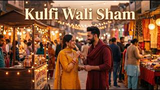Kulfi Wali Sham (Lofi Version) | Punjabi Love Story | ST Lofi Music screenshot 1