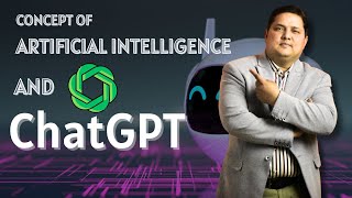 AI IN DIGITAL MARKETING | Concept of AI & ChatGPT by Dr Sarfaraz Karim