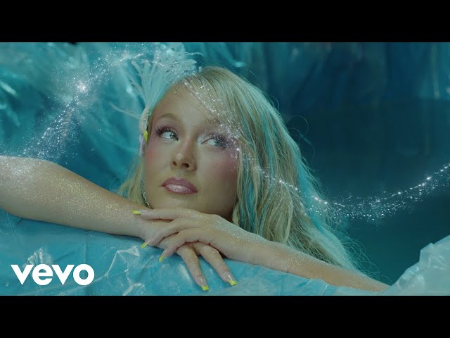 Zara Larsson - Blue Moon (Official Music Video) Video Thumbnail