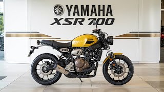 The New 2026 Yamaha XSR700 Is INSANE… Retro Power Finally Revealed!