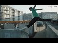 Parkour and freerunning 2016  freerunning travels