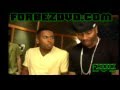 Ron Browz In The Studio With Bobby Valentino (ForbezDVD.com Exclusive)