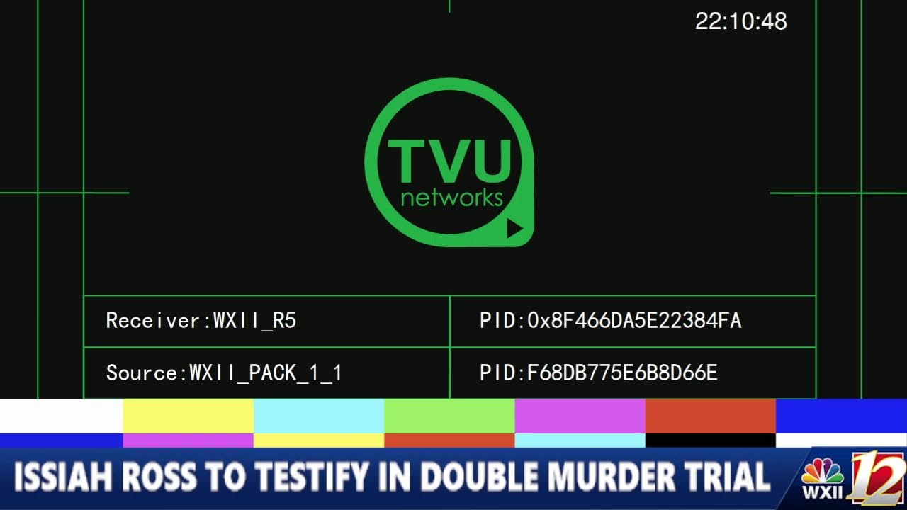 Issiah Ross to testify in double murder trial - YouTube