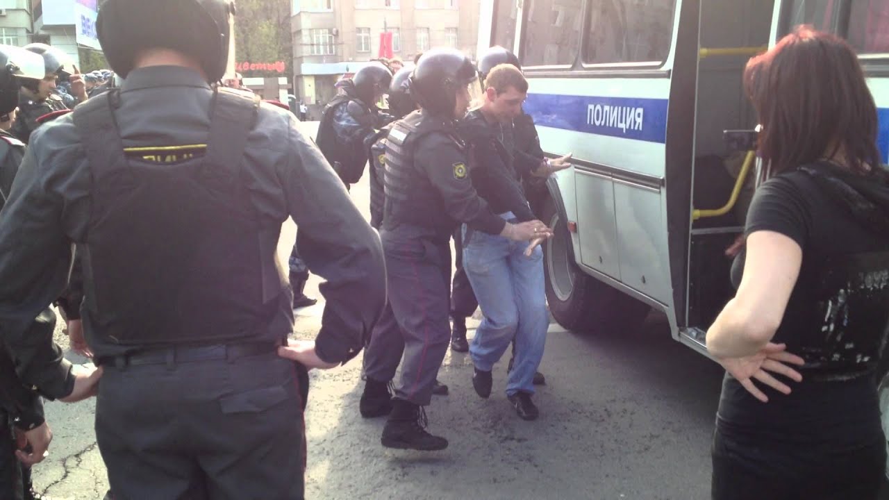 Москва. марш миллионов 06-05-2012 -2