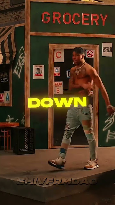 Walk Em Down -NLE Choppa