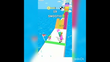 RUN Of LİFE LEVEL 1 ANDROİD-İOS GAMEPLAY