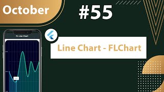 Flutter Tutorial - Line Chart - FLChart