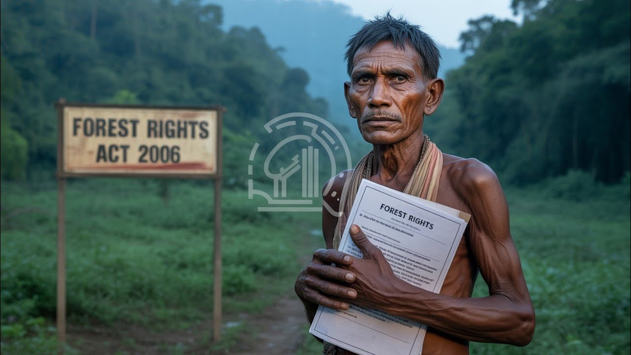 आदिवासियों का हक़ या सरकारी जाल? | Forest Rights Act 2006 Explained