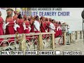 Holy Spirit Choir.....Ovie Oso #onemillionhugs