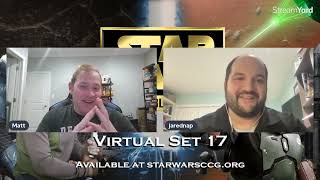 Star Wars CCG - An Overview of Virtual Cards