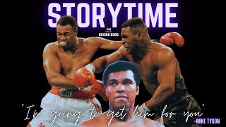 The Night Mike Tyson Avenged Muhammad Ali