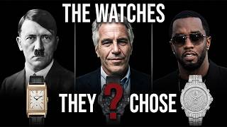 5 Evil Men and the Watches They Wore — The Last One Hid His