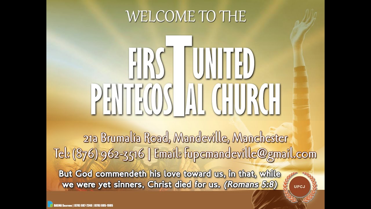 Sunday Worship Service I Theme: Pursuing Holiness: Bring Back The Glory | January 18,2026