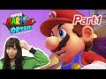石塚朱莉のスーパーマリオオデッセイ実況 Part1