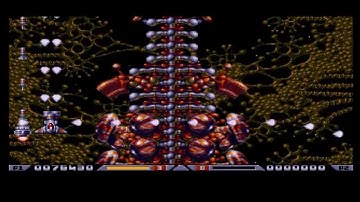 Lukozer Retro Game Review 081 - Xenon II: Megablast - Commodore Amiga