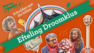 Efteling Droomklus  Het Gaat Mis In Villa Volta En Sprookjesbos Paddenstoelen Kweken  Afl 7