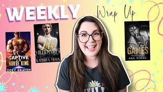 Weekly Wrap Up | Spies, Horde Kings, and Cajun Heroes🌟| July Week 4