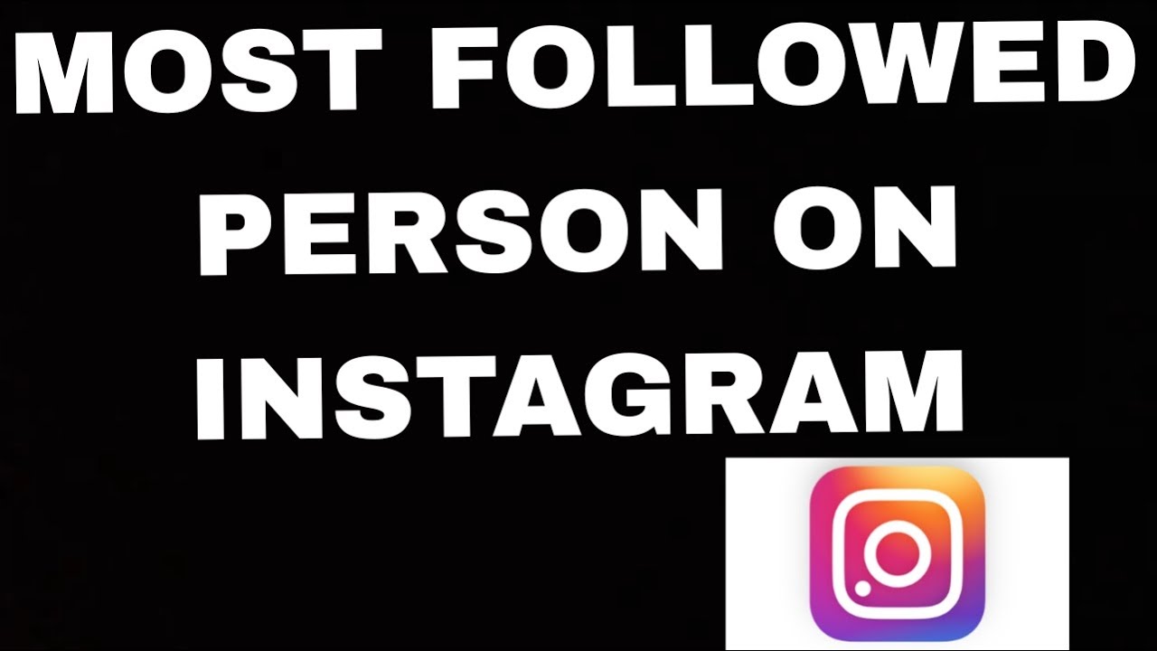 Most Followed Person On Instagram As Indian