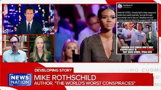 Too Many Tyler Robinson Questions & Conspiracy Theories? Or Not Enough?