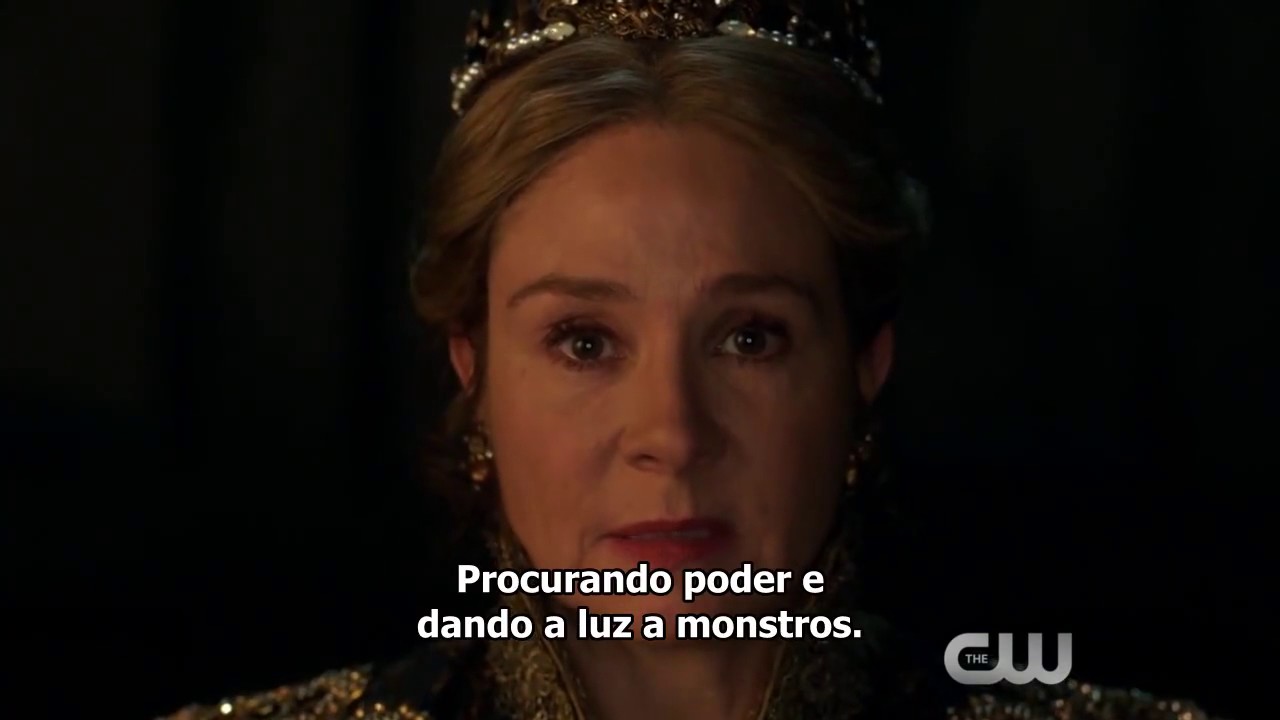 Reign Trailer Da 4ª Temporada Legendado Youtube