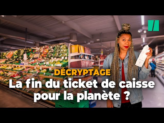 Bobine tickets de caisse : comment faire le bon choix ? - Waapos