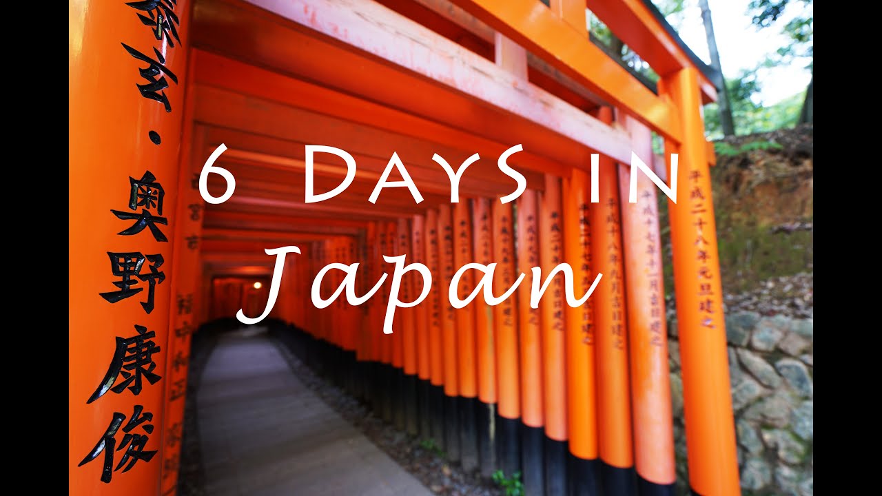 1 Week In Japan Tokyo And Kyoto Plan Plan Your JAPAN Trip YouTube 1-week-in-japan-tokyo-and-kyoto-plan-plan-your-japan-trip-youtube