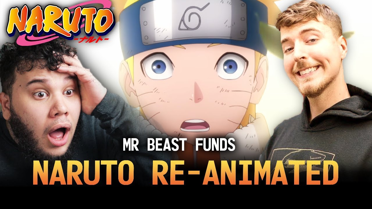 mrbeast #mrbeastbrasil #mrbeastbr #naruto