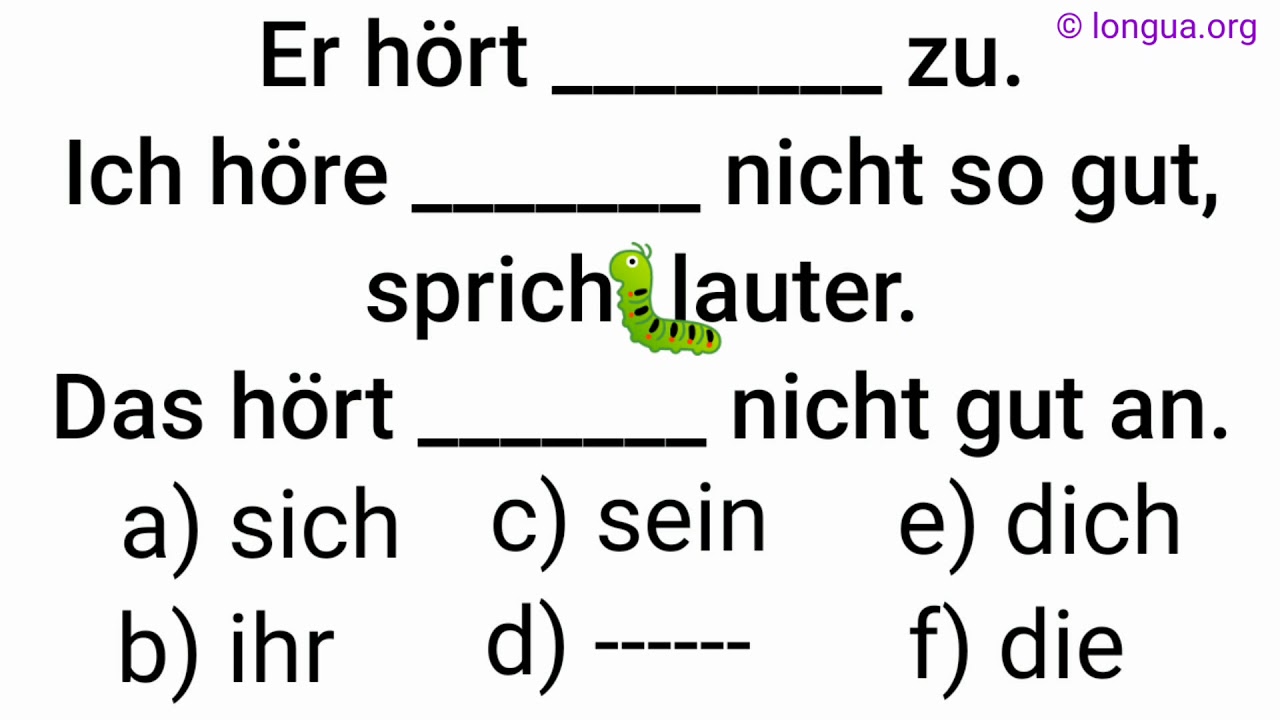 Freut Mich Von Dir Zu Hören Englisch www.youtube.com