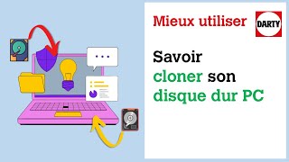 Découvrez comment cloner votre disque dur sur un SSD