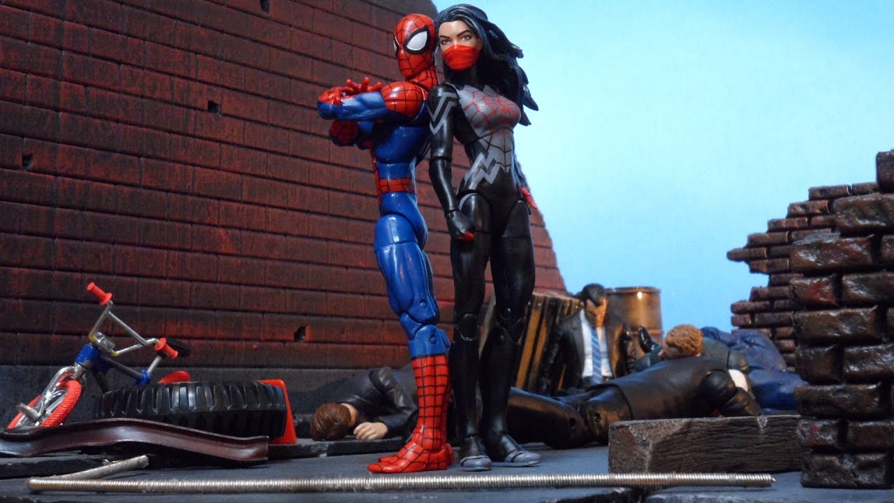 Articulated Comic Book Art World Championship Tournament 2016/2017 FINALE!