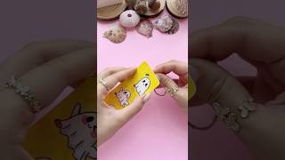 DIY Halloween-bladwijzer 👻 #shorts #halyncalligrafie #doehetzelf