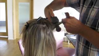 How to do a 4-Minute Blowout with Dean Banowetz and the InStyler IQ