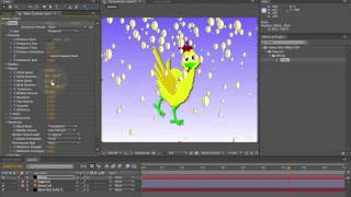 After Effects: Foam