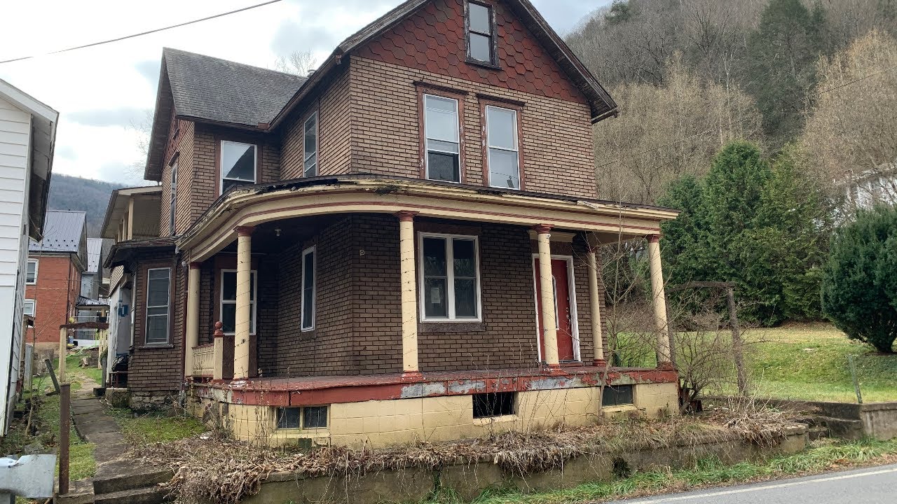 Ridge Rd Fixer Upper For Sale Renovo PA YouTube