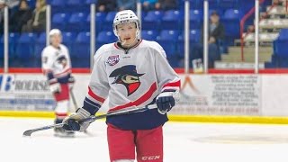 The Draft Analyst: RHD Cale Makar Highlights (2017 NHL Draft)