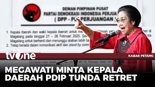 Download lagu Hasto Ditahan, Megawati Keluarkan Surat Edaran | Kabar Petang tvOne